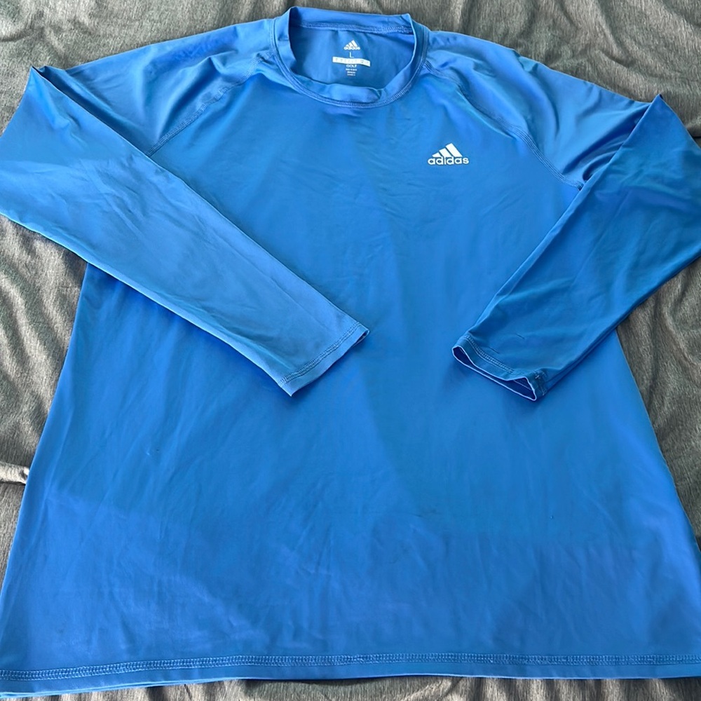Adidas Golf Men’s Longsleeve